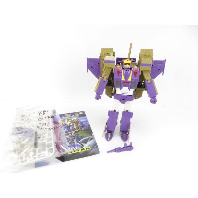 KFC E.A.V.I. Metal 7A Ditka