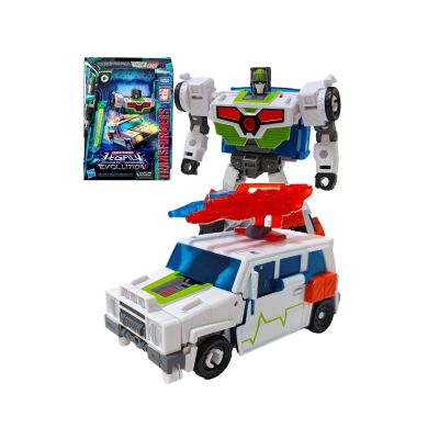 Transformers Legacy Evolution Autobot Medix