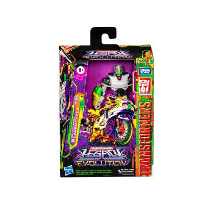 Transformers Legacy Evolution G2 Universe Laser Cycle