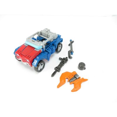 Transformers Legacy Evolution Data Clerk Orion Pax