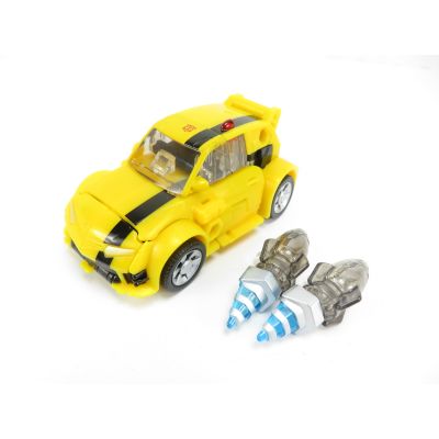 Transformers Legacy United Animated Bumblebee