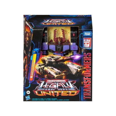 Transformers Legacy United Armada Galvatron