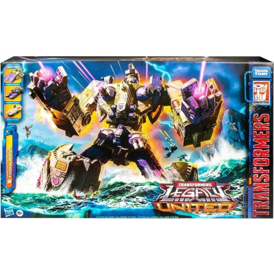 Transformers Legacy United Armada Tidal Wave