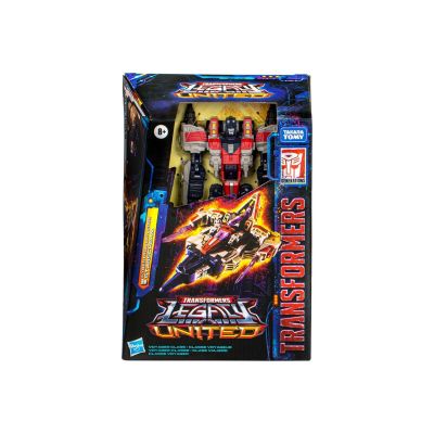 Transformers Legacy United Cybertron Starscream