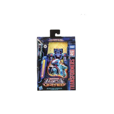 Transformers Legacy United Cyberverse Chromia