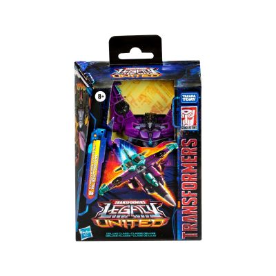 Transformers Legacy United Cyberverse Slipstream 