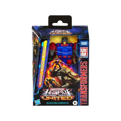 Transformers Legacy United G1 Quake