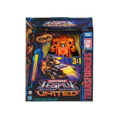 Transformers Legacy United G1 Sandstorm