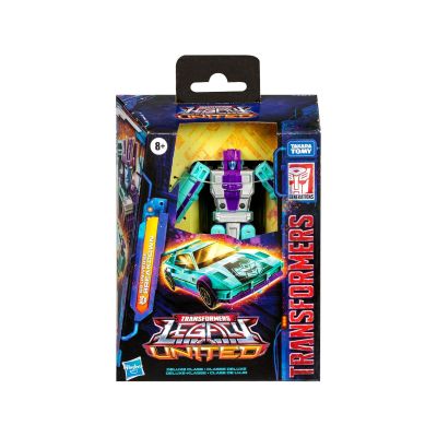 Transformers Legacy United G2 Universe Breakdown