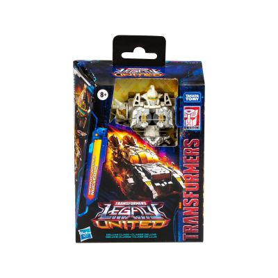 Transformers Legacy United Infernac Nucleous