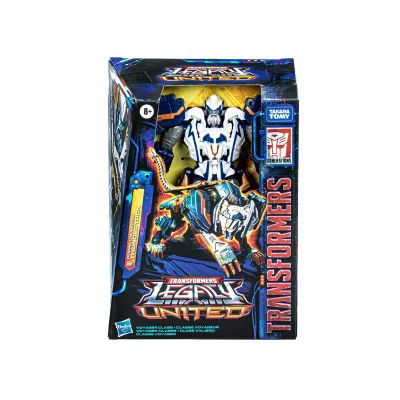 Transformers Legacy United Prime Thundertron