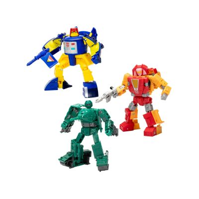 Transformers Legacy United Selects Go-Bot Guardians 3 Pack
