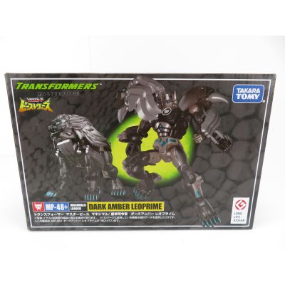 Transformers Masterpiece MP48+ Dark Amber Leo Prime