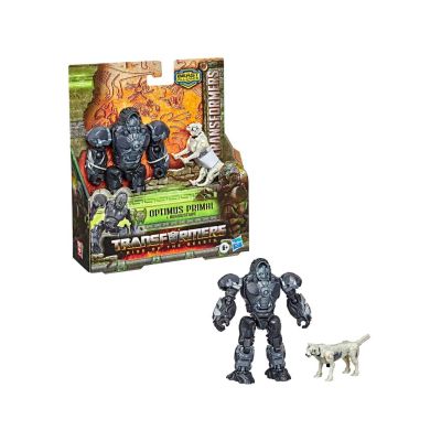 Rise of the Beasts Optimus Primal & Arrowstripe