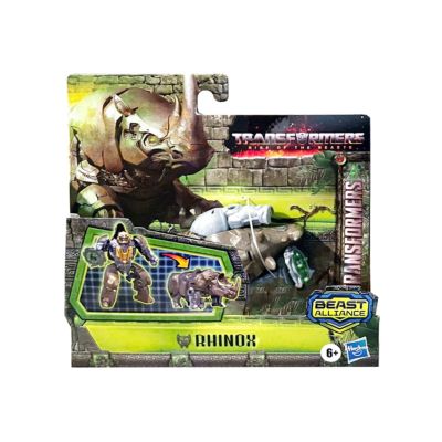 Transformers Rise of the Beasts Rhinox (battle changers)