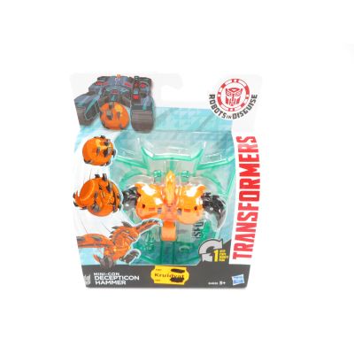 Transformers Robots In Disguise - Hammer (minicon)