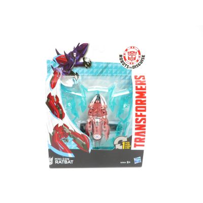 Transformers Robots In Disguise - Ratbat (minicon)