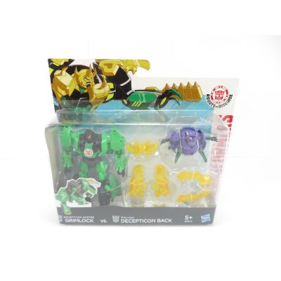 Transformers Robots In Disguise Decepticon Hunter Grimlock