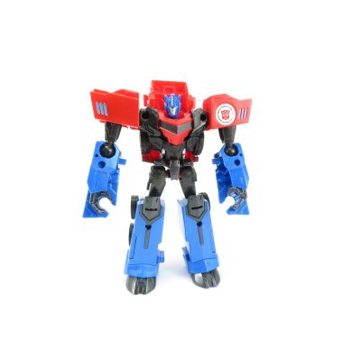 Transformers Robots In Disguise Optimus Prime Gravity Arm.TAV41