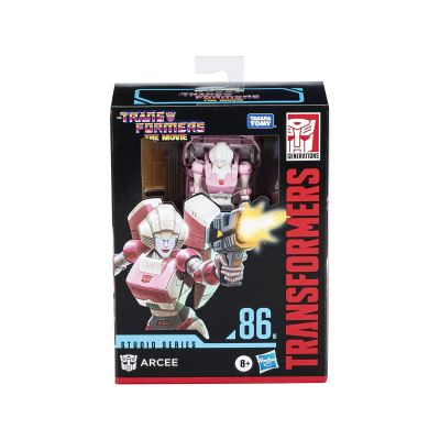 Transformers Studio Series 86 Arcee SS86-16
