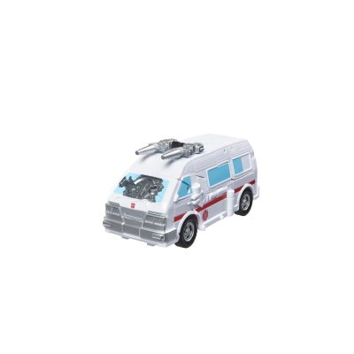 Transformers Studio Series 86 Ratchet, Battle Damaged