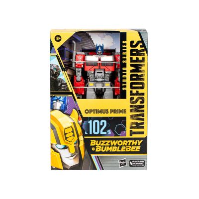 Transformers Studio Series Buzzworthy BB Optimus Prime