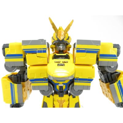Takara Tomy Plarail Shinkansen DXS11 Dr. Yellow