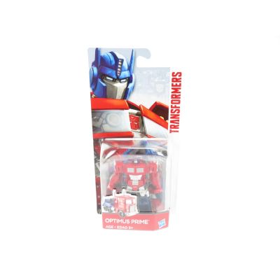Transformers Generations 2014 Cyberverse Optimus Prime 