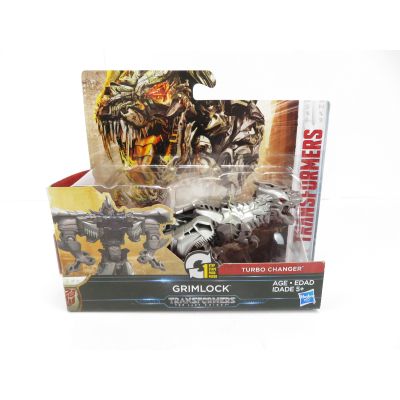 Transformers MV5 TLK Grimlock (turbo changer)