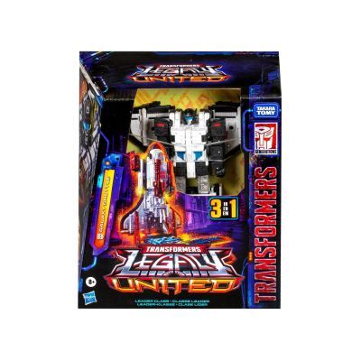 Transformers Legacy United Leader Galaxy Shuttle