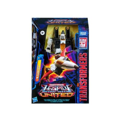 Transformers Legacy United Voyager Ramjet