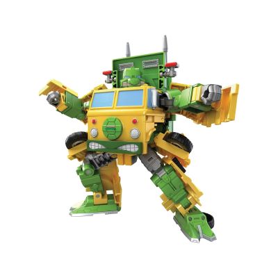 Transformers x TMNT Party Wallop