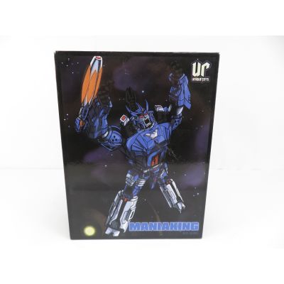 Unique Toys - Maniaking