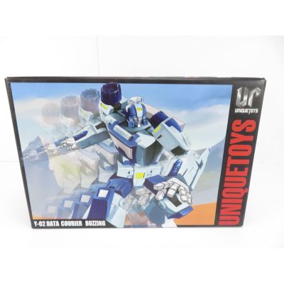 Unique Toys - Y02 Data Courier Buzzing