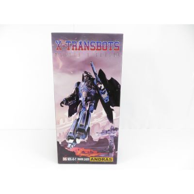 X-Transbots - MX-II-T Andras