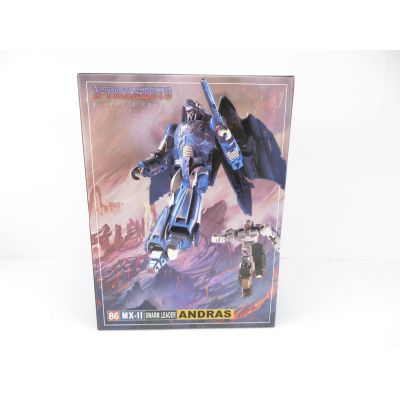 X-Transbots - MX-II Andras