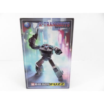 X-Transbots  - MX-XXX Fuzz