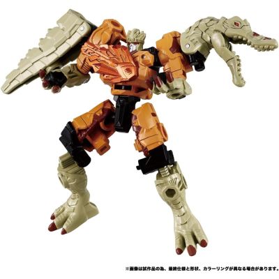 Transformers Takara Wild Docking WKB-06 Energy Beast Spirituan 