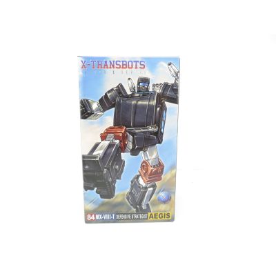 X-Transbots  - MX-VIII-T Aegis