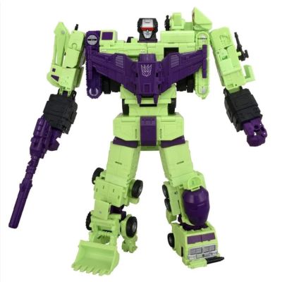 Studio Series Transformers The Movie Devastator set