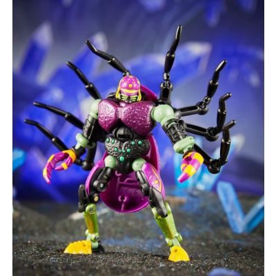 Transformers Beast Wars Predacon Collection Tarantulas