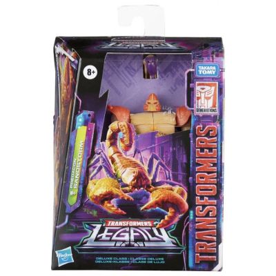 Transformers Legacy Sandstorm