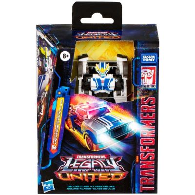 Transformers Legacy United Strongarm