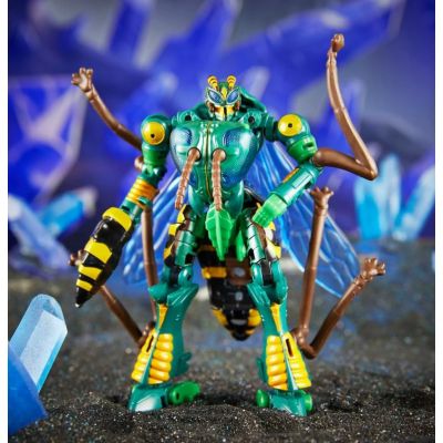 Transformers Beast Wars Predacon Collection Waspinator