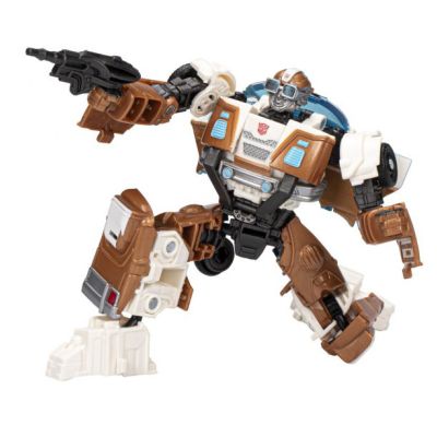 Transformers Rise of the Beasts Jungle Mission Wheeljack