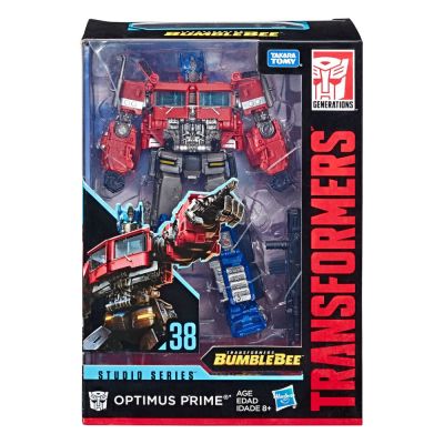 Transformers Studio Series BB Optimus Prime