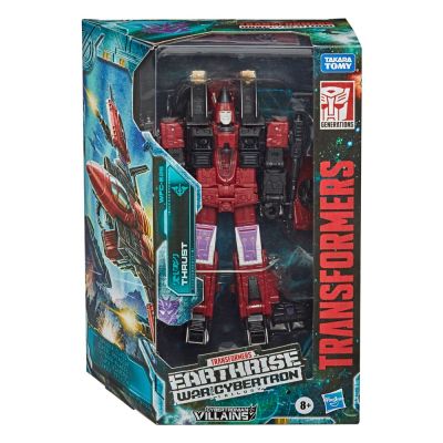 Transformers WFC: Earthrise Thrust
