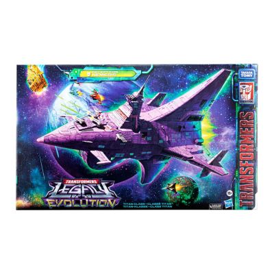 Transformers Legacy Evolution Decepticon Nemesis