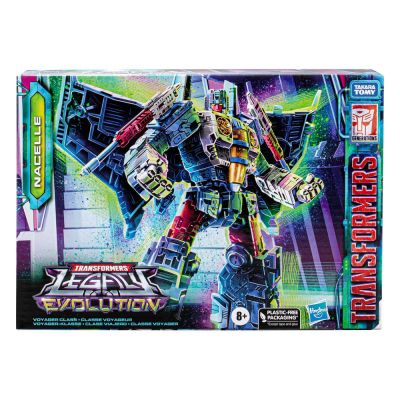 Transformers Legacy Evolution Nacelle