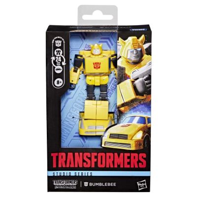 Transformers: Devastation Studio Series Bumblebee